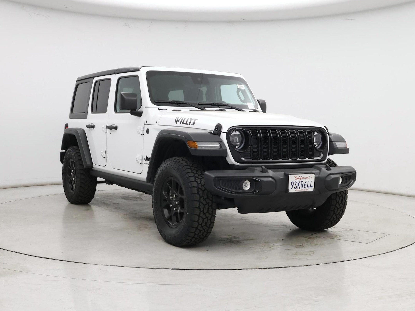 jeep wrangler 4-door 2025 1C4PJXDN6SW555593 image jeep wrangler 4-door 2025 1C4PJXDN6SW555593 image